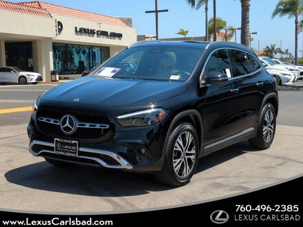 2025 Mercedes-Benz GLA 250 SUV P19527