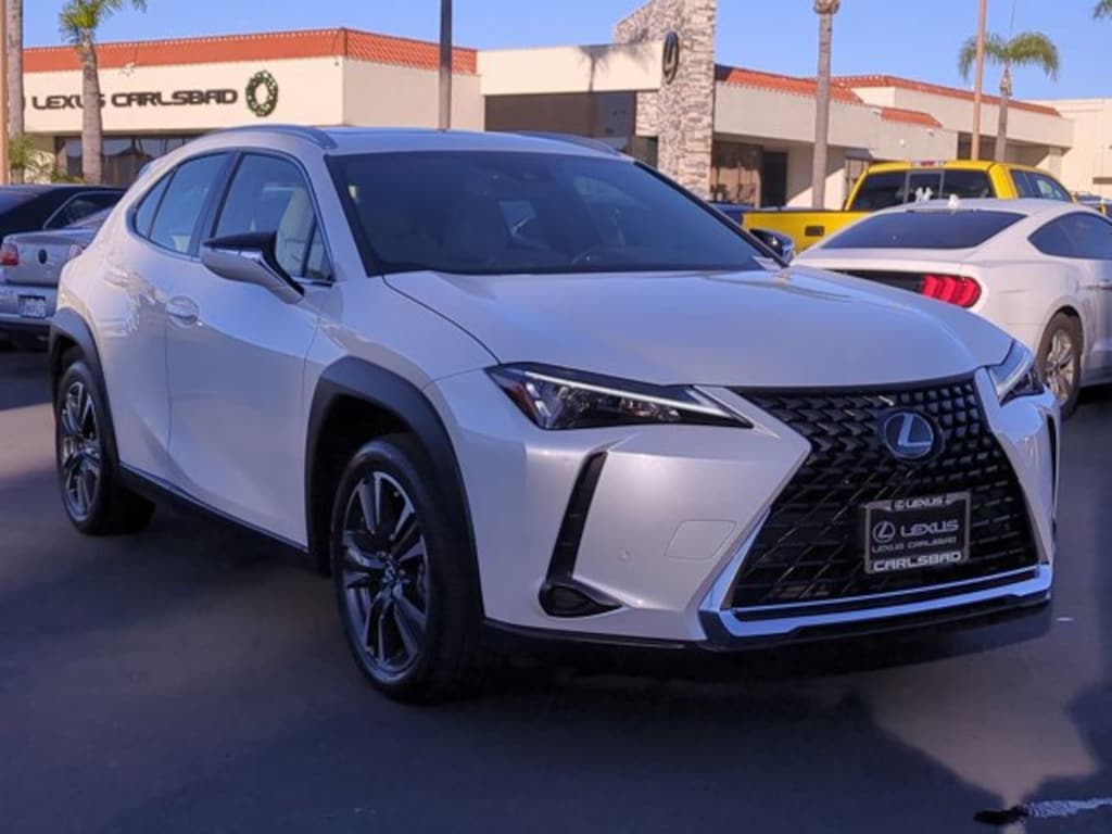 Used 2024 Lexus UX 250h SUV