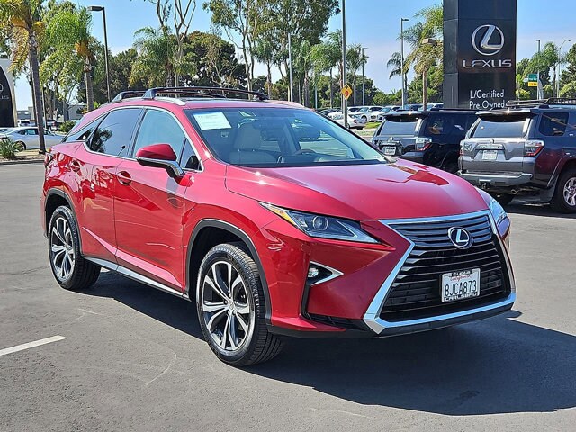 2016 Lexus RX 350 photo 3