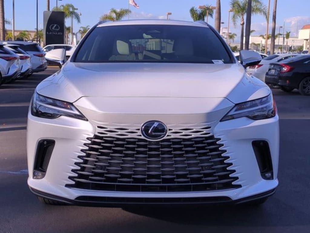 New 2026 Lexus RX HYBRID 350h PREMIUM AWD RX 350H PREM AWD