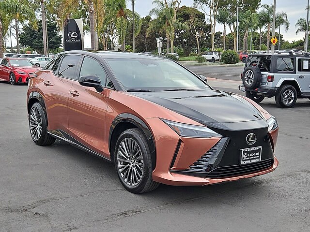2024 Lexus RZ 300e Luxury photo 3