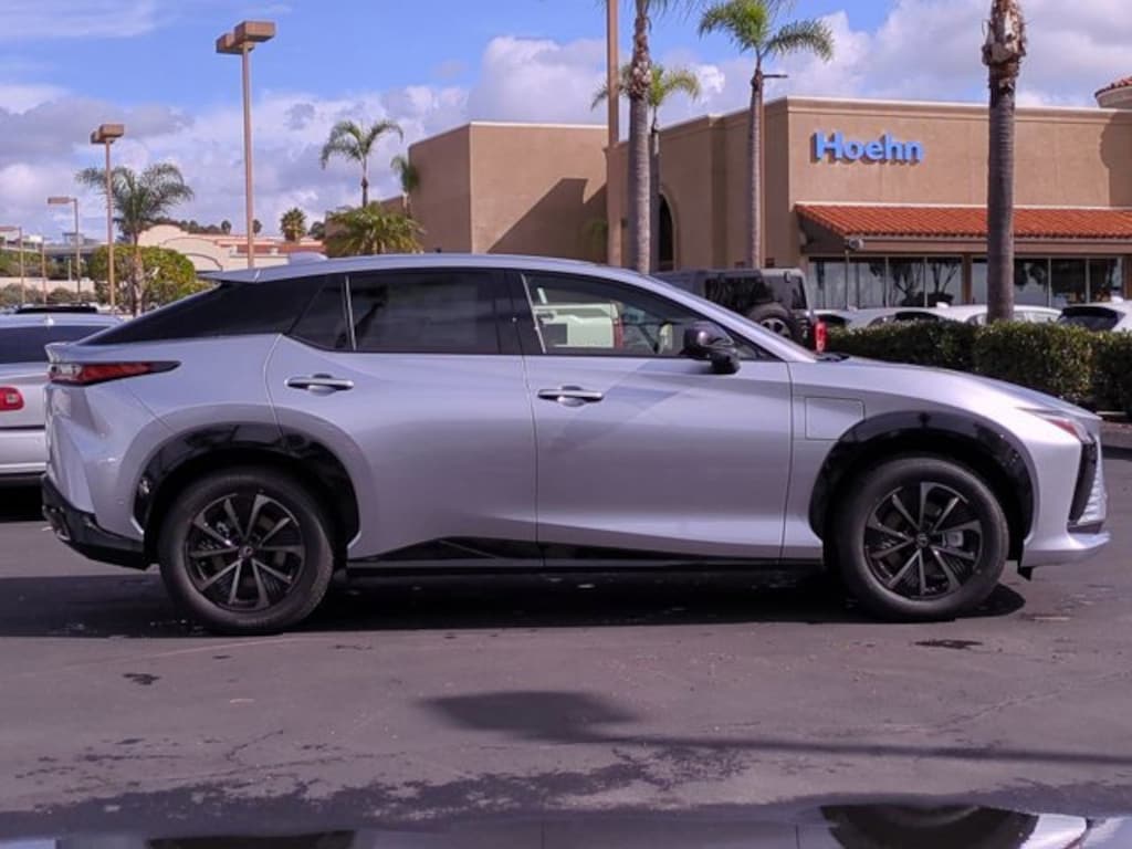 New 2026 Lexus RZ 350e PREMIUM Premium