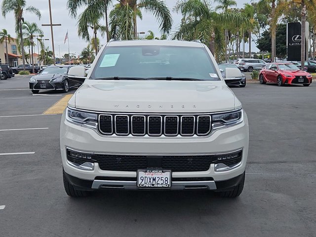 2022 Jeep Wagoneer Series II photo 2