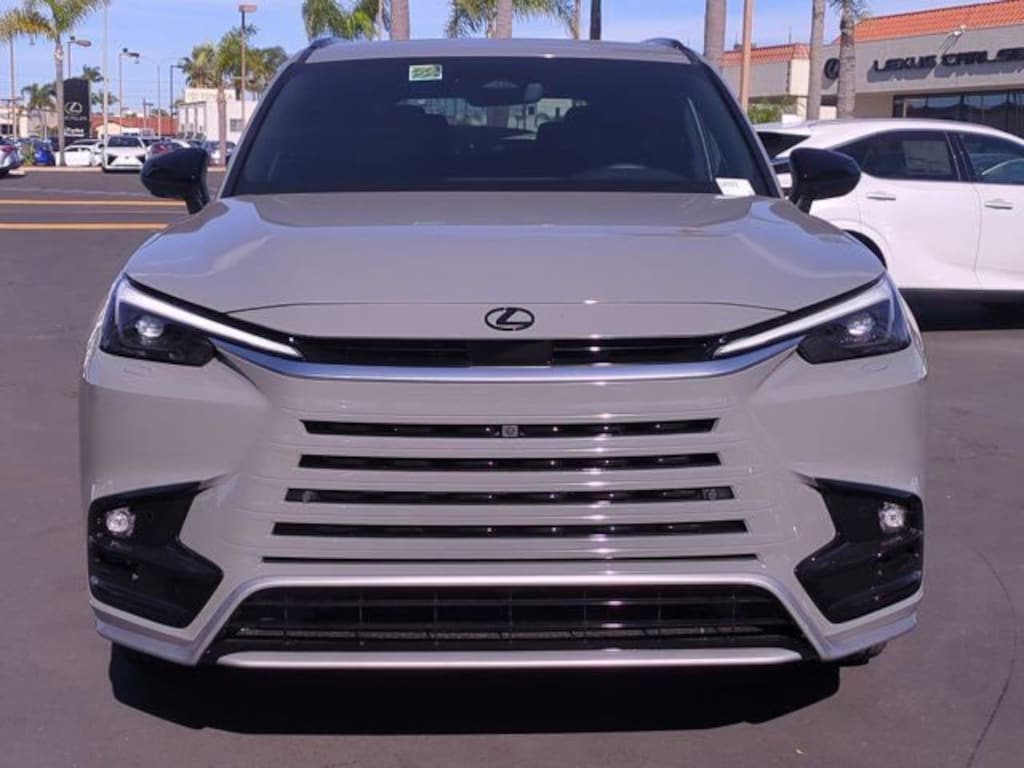 New 2026 Lexus TX HYBRID 500h F SPORT PERFORMANCE PREMIUM AWD TX 500h AWD