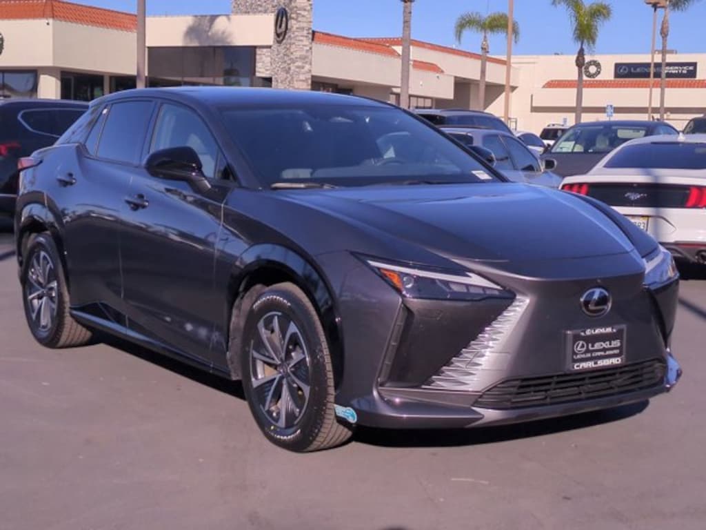 Used 2023 Lexus RZ 450e SUV