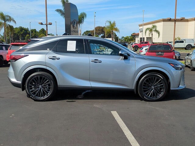 2024 Lexus RX 350h Premium photo 4