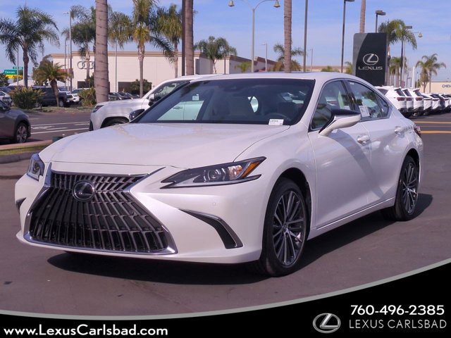 2025 Lexus ES 350's photo
