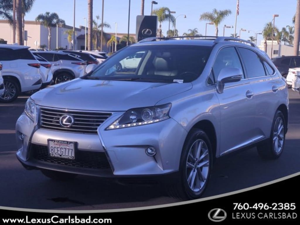 Used 2015 Lexus RX 350 SUV