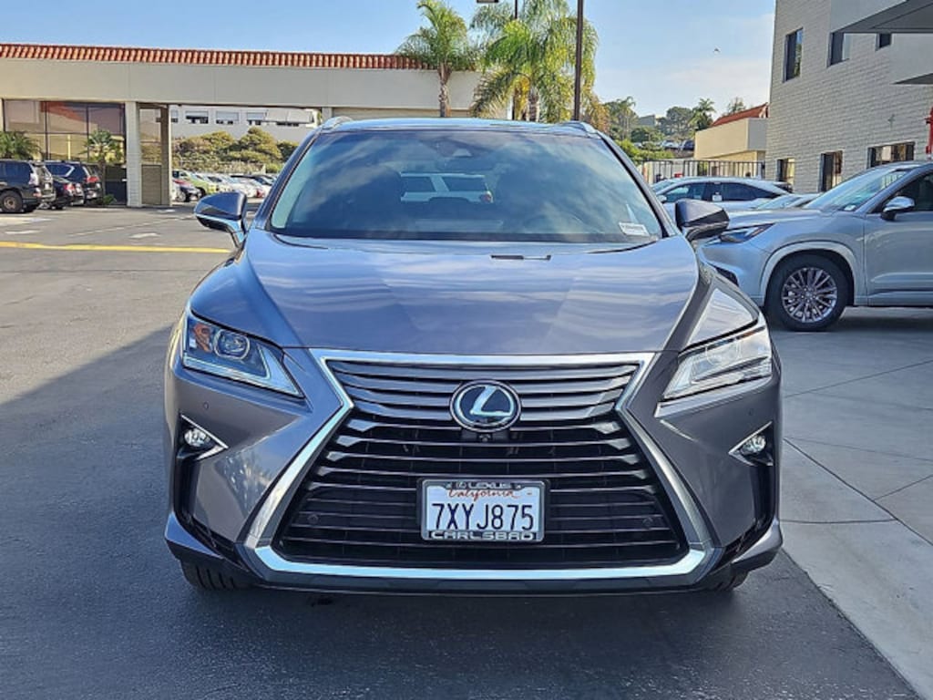 Used 2017 Lexus RX 350  SUV