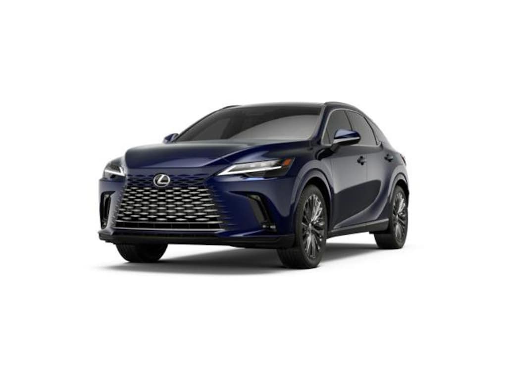 New 2026 Lexus RX 350 LUXURY AWD 5-DOOR SUV AWD
