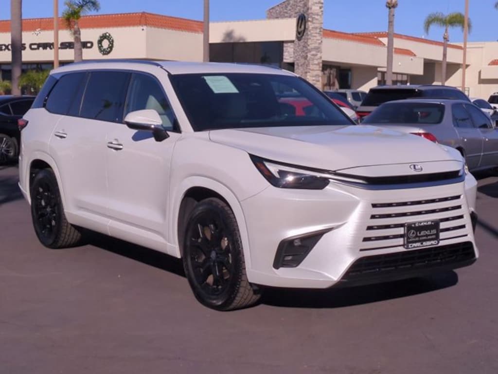 Used 2024 Lexus TX 350 SUV