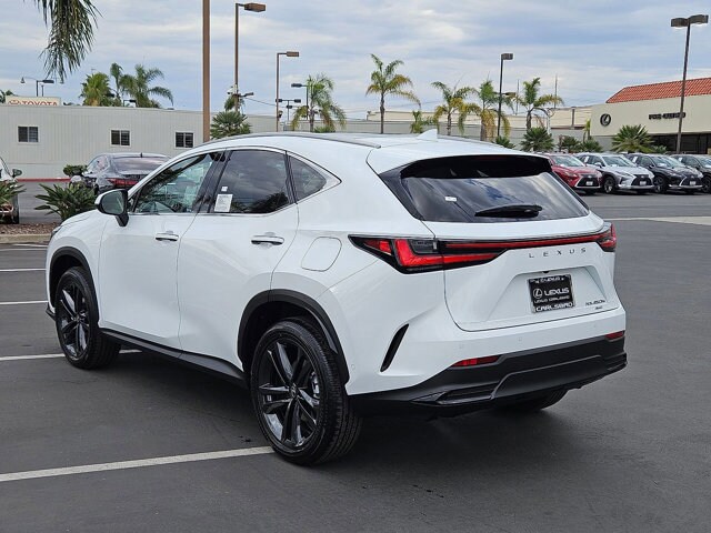 2026 Lexus NX Luxury AWD photo 4
