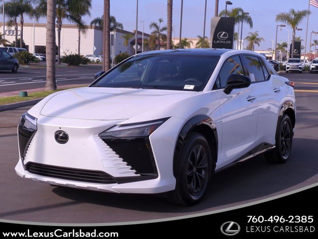 2026 Lexus RZ 350e Signature's photo