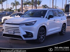2025 LEXUS TX 500h F SPORT Premium SUV P40895