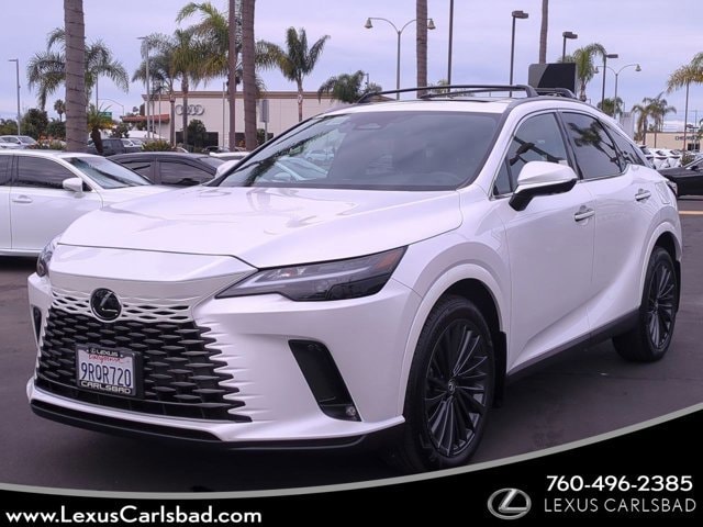 2025 Lexus RX Hybrid 350h's photo
