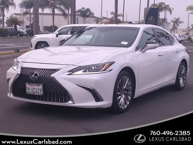 2019 Lexus ES Hybrid