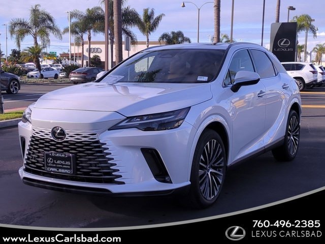 2023 Lexus RX 350's photo