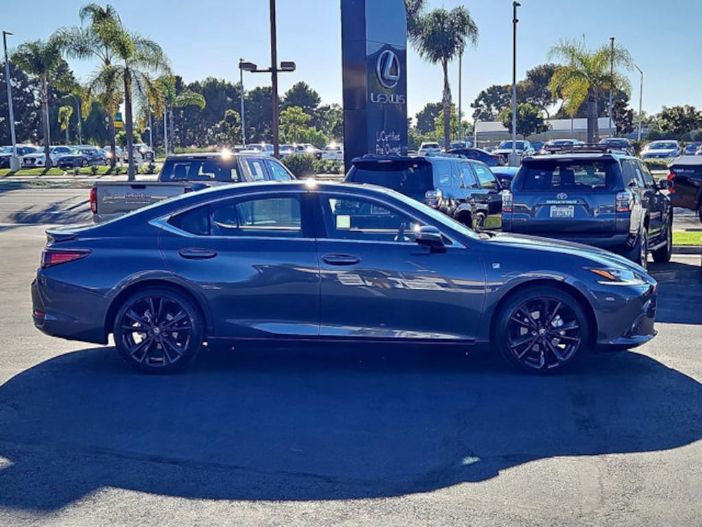 Used 2024 Lexus ES 300h F SPORT Handling Sedan