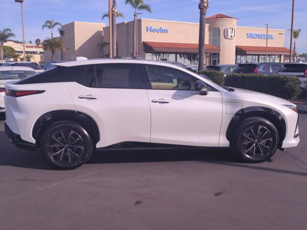 New 2026 Lexus RZ 350e PREMIUM Premium