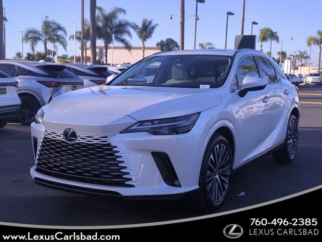 2026 Lexus NX S's photo