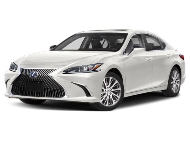 2019 Lexus ES Hybrid 300h's photo