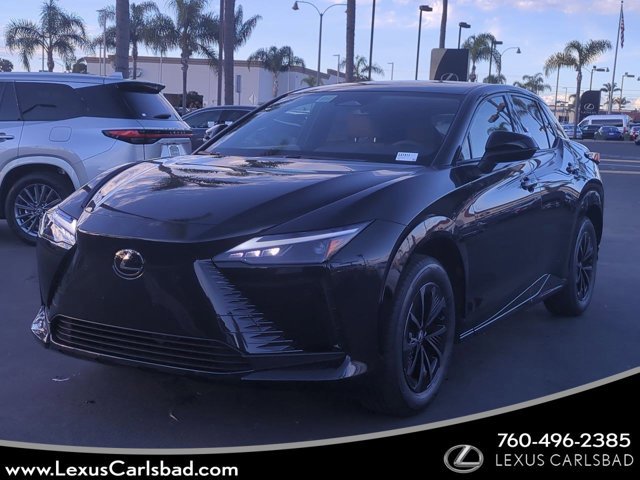2026 Lexus RZ Base's photo
