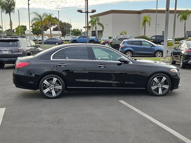 2024 Mercedes Benz C 300 photo 4
