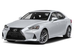 2018 LEXUS IS 300 Sedan P40749BHA
