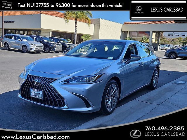 2022 LEXUS ES 350 Sedan  2022 LEXUS ES 350 Sedan