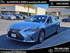 2022 LEXUS ES 350 Luxury Sedan P40584SW