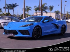2021 Chevrolet Corvette Stingray 2LT Coupe P40753JM