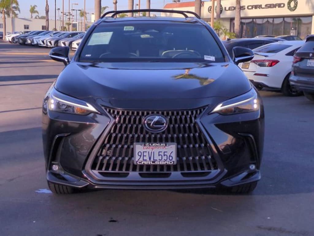 Used 2023 Lexus NX 350 Premium SUV