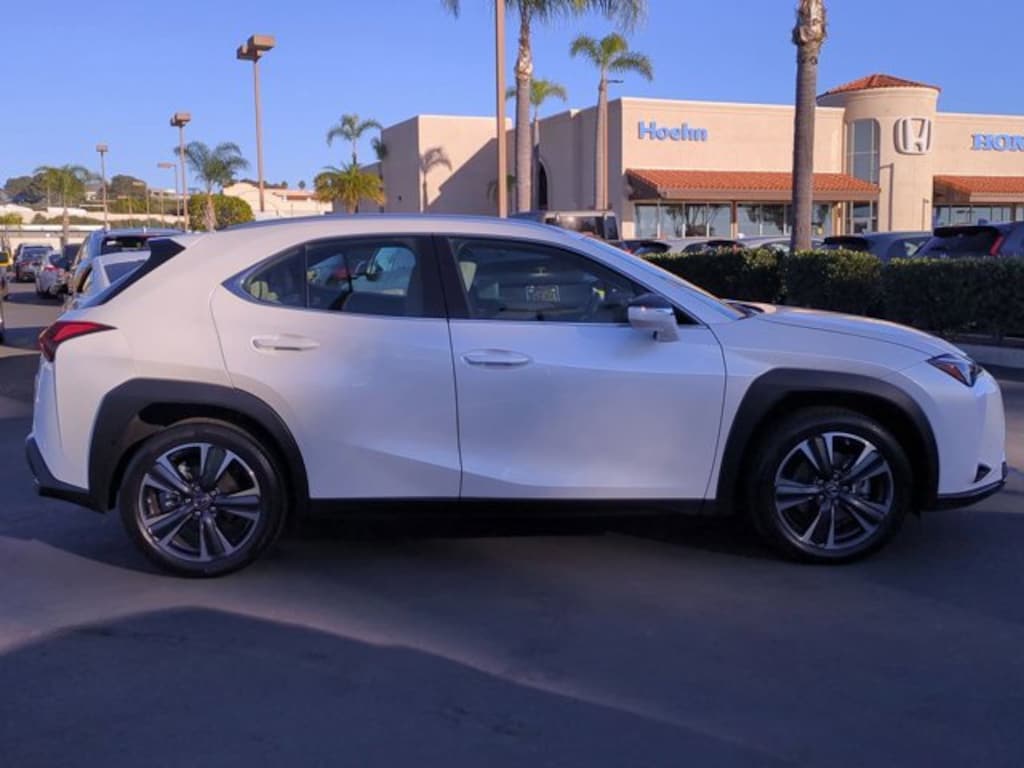 Used 2024 Lexus UX 250h SUV