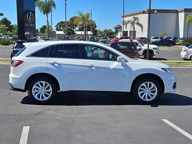 2018 Acura RDX Technology photo 4