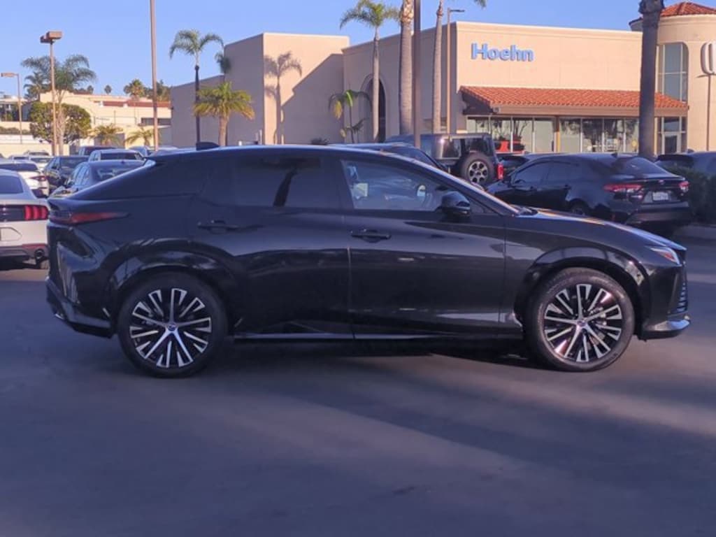 Used 2023 Lexus RZ 450e Luxury SUV