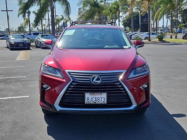 2016 Lexus RX 350 photo 2