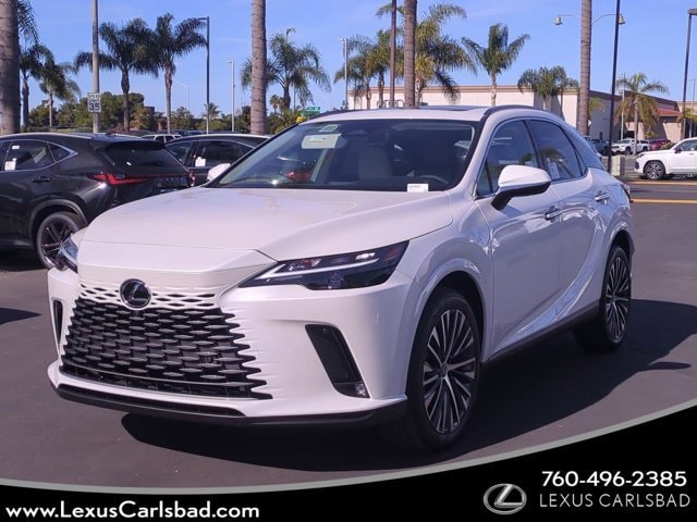 2026 Lexus RX Base's photo