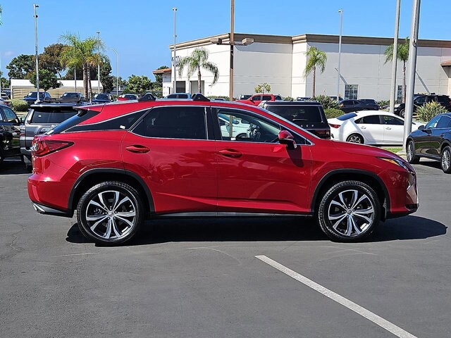 2016 Lexus RX 350 photo 4
