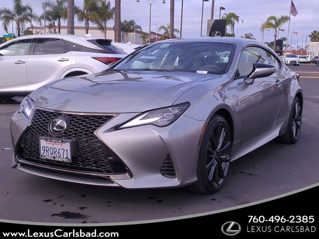 2024 Lexus RC 350 F SPORT's photo