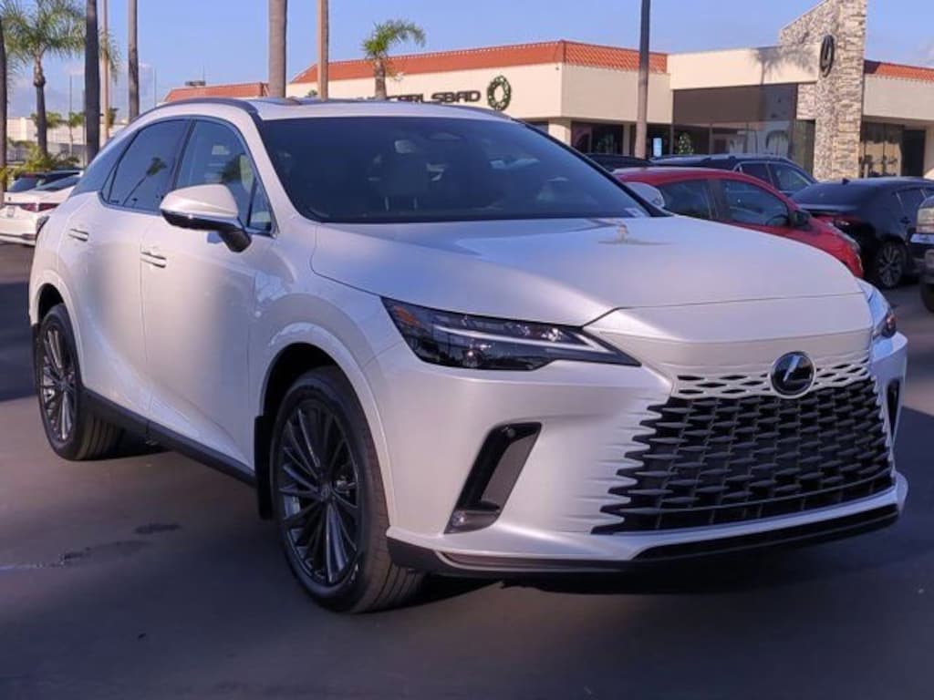 New 2026 Lexus RX HYBRID 350h PREMIUM AWD RX 350H PREM AWD