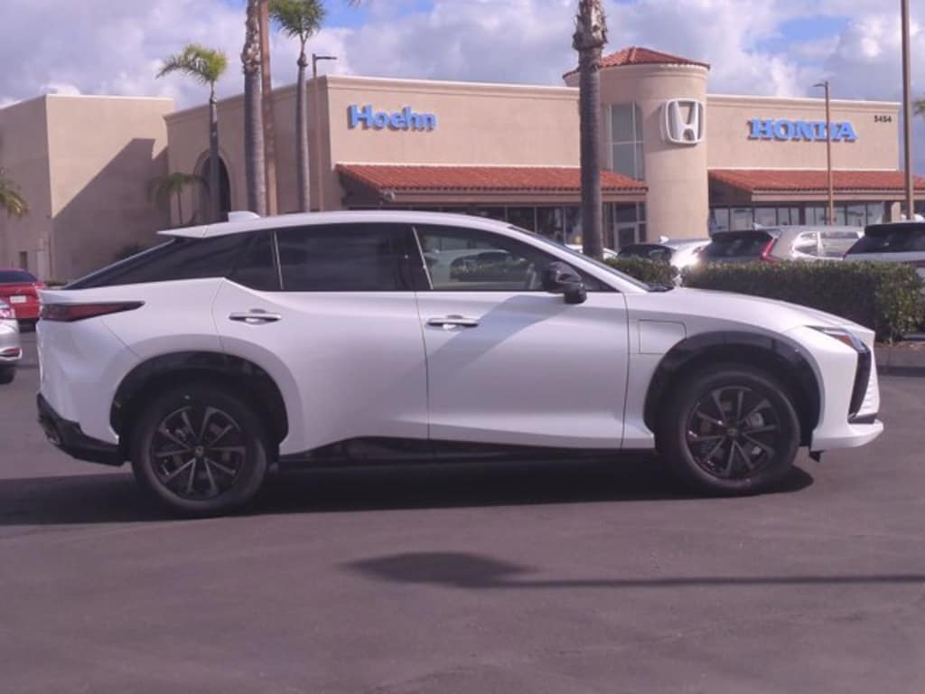 New 2026 Lexus RZ 350e Base 2WD