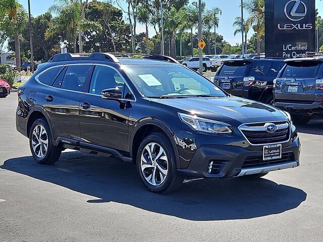 2020 Subaru Outback Limited photo 3