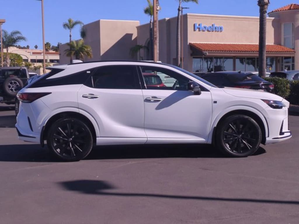 Certified 2024 Lexus RX 500h F SPORT Performance SUV