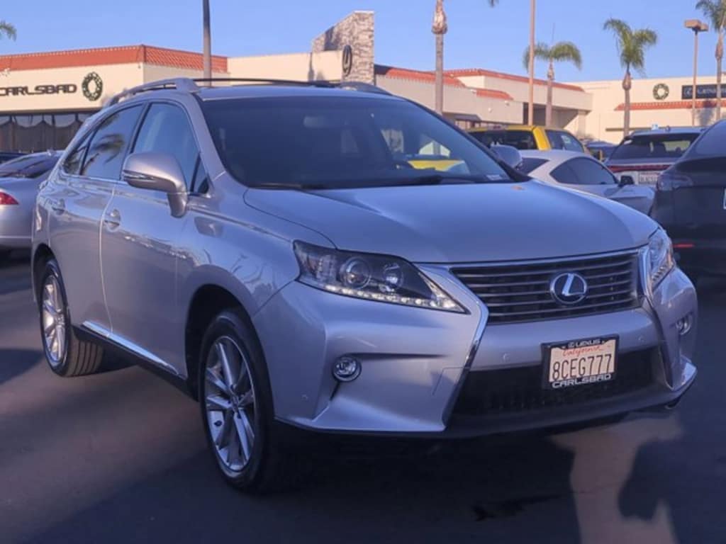 Used 2015 Lexus RX 350 SUV