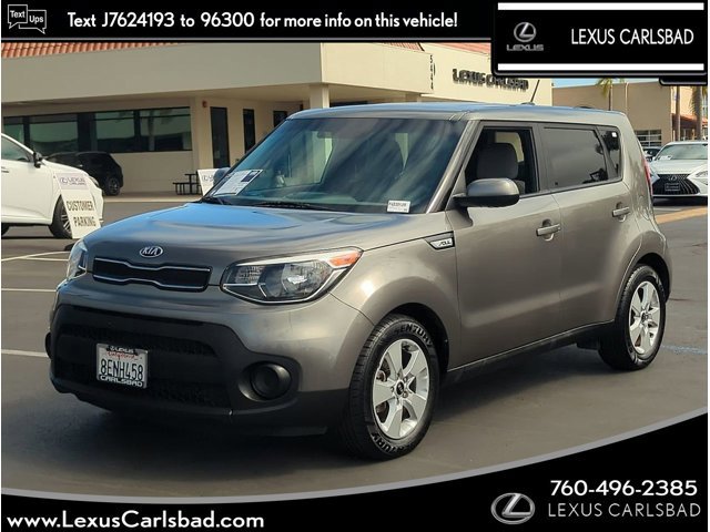 2018 Kia Soul