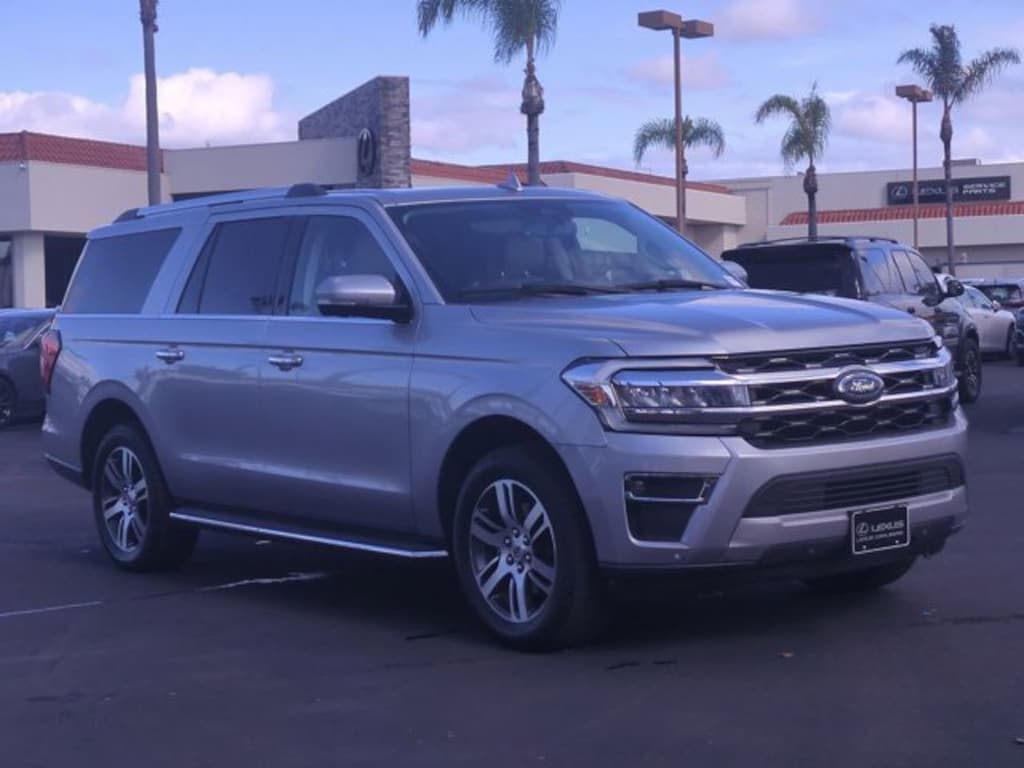 Used 2023 Ford Expedition Max Limited SUV
