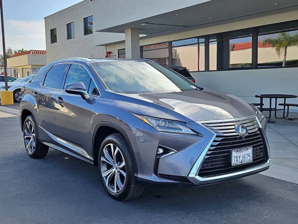 Used 2017 Lexus RX 350  SUV