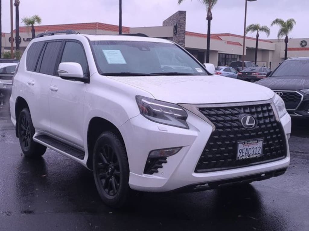 Certified 2023 Lexus GX 460 SUV