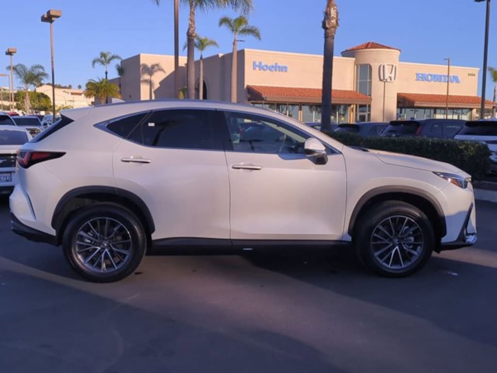 Used 2024 Lexus NX 350h Premium SUV