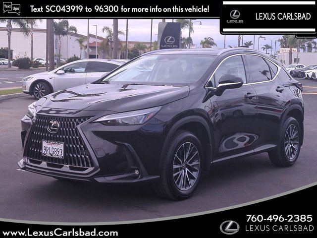 2025 Lexus NX Hybrid 350h's photo
